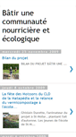 Mobile Screenshot of batirunecommunautenourriciere.blogspot.com
