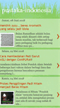 Mobile Screenshot of hasil-indonesia.blogspot.com