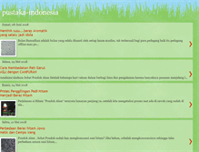 Tablet Screenshot of hasil-indonesia.blogspot.com