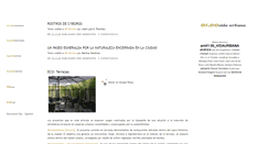 Desktop Screenshot of amvidaurbana.blogspot.com
