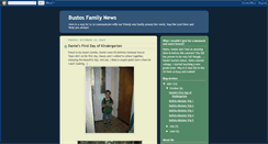Desktop Screenshot of familiadebustos.blogspot.com