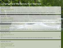 Tablet Screenshot of handandfootwarmers.blogspot.com