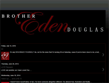 Tablet Screenshot of edendustmedia.blogspot.com