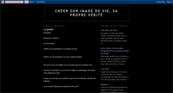 Desktop Screenshot of cequejerecherche.blogspot.com