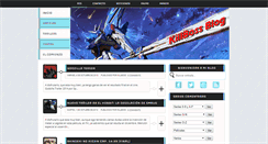 Desktop Screenshot of killbossblog.blogspot.com
