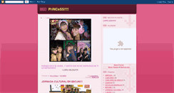 Desktop Screenshot of condesas.blogspot.com