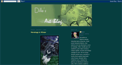 Desktop Screenshot of daffo-dille.blogspot.com