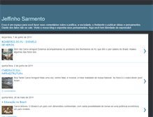 Tablet Screenshot of jeffinhosarmento.blogspot.com