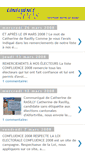 Mobile Screenshot of confluence2008.blogspot.com