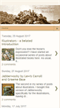 Mobile Screenshot of geraniumcatsbookshelf.blogspot.com