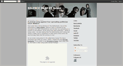 Desktop Screenshot of newsissexy.blogspot.com