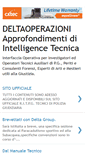 Mobile Screenshot of deltaoperazioni.blogspot.com