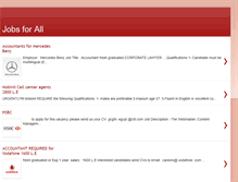 Tablet Screenshot of jobsforallyouth.blogspot.com