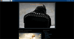 Desktop Screenshot of fashionrollmen.blogspot.com