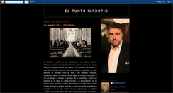 Desktop Screenshot of javiernavarta.blogspot.com