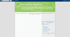 Desktop Screenshot of 4smallbusiness.blogspot.com