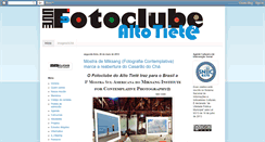 Desktop Screenshot of fotoclubedoaltotiete.blogspot.com