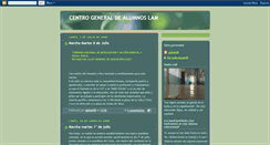Desktop Screenshot of cgalam08.blogspot.com
