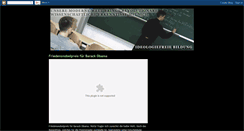 Desktop Screenshot of kostenlosebildung.blogspot.com