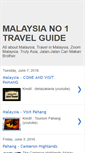 Mobile Screenshot of discover1malaysia.blogspot.com
