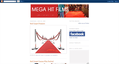 Desktop Screenshot of megahitfilms.blogspot.com