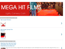 Tablet Screenshot of megahitfilms.blogspot.com