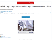 Tablet Screenshot of mp3-film-altyazi-indir.blogspot.com