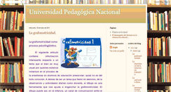 Desktop Screenshot of amangelicaupn.blogspot.com