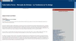 Desktop Screenshot of gabyforex.blogspot.com