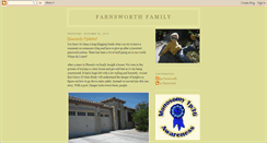 Desktop Screenshot of farnsworthphoenix.blogspot.com