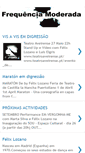 Mobile Screenshot of efeeme-frequenciamoderada.blogspot.com