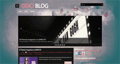 Desktop Screenshot of ddciblog.blogspot.com