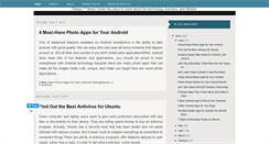 Desktop Screenshot of palupix.blogspot.com