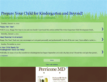 Tablet Screenshot of preschoolscholars.blogspot.com