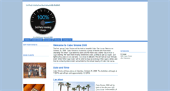Desktop Screenshot of cabosmoke.blogspot.com