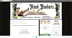 Desktop Screenshot of hookbookers.blogspot.com