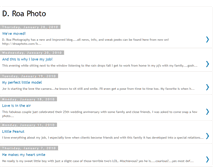 Tablet Screenshot of droaphotographyblog.blogspot.com