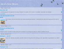 Tablet Screenshot of alexsnewmoon.blogspot.com