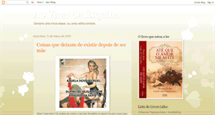 Desktop Screenshot of aovirardaesquina27.blogspot.com