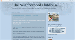 Desktop Screenshot of hsneighbor.blogspot.com