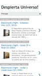Mobile Screenshot of despiertauniverso.blogspot.com