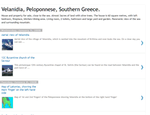 Tablet Screenshot of peloponnisos-greece.blogspot.com