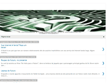 Tablet Screenshot of curiosidades-bloguer.blogspot.com