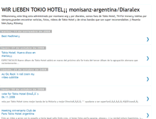 Tablet Screenshot of monisanz-arg.blogspot.com