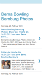 Mobile Screenshot of bernabowl.blogspot.com