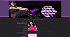 Desktop Screenshot of glammeditions-site.blogspot.com