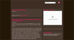 Desktop Screenshot of casasucia.blogspot.com