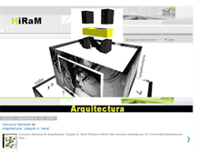 Tablet Screenshot of hiramsilva.blogspot.com