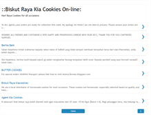 Tablet Screenshot of kiacookies.blogspot.com