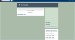 Desktop Screenshot of betocorneta.blogspot.com